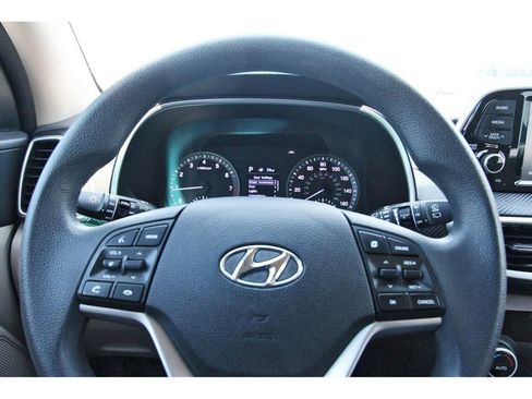 Used 2019 Hyundai Tucson Sport w/ Cargo Package FWD image 17