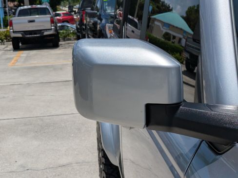 Used 2021 Ford Bronco Outer Banks AWD/4WD image 10