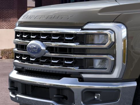 New 2026 Ford F250 Lariat w/ Lariat Premium Package AWD/4WD image 17