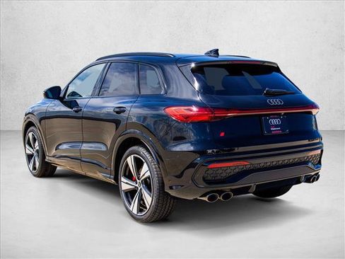 New 2026 Audi SQ5 Prestige AWD/4WD image 7