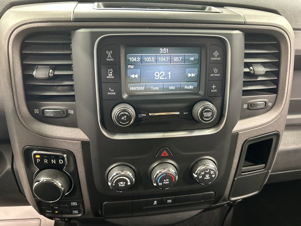 Used 2018 RAM 1500 Express w/ Black Ram 1500 Express Group AWD/4WD image 14