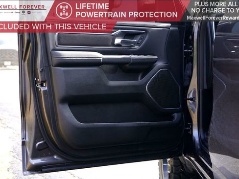 Used 2025 RAM 1500 Laramie w/ Sport Appearance Package image 20