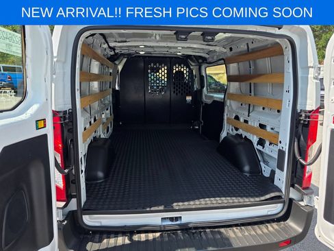 Used 2025 Ford Transit 250 Low Roof w/ Exterior Upgrade Package RWD image 13