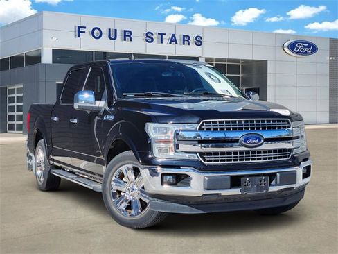 Used 2019 Ford F150 Lariat w/ Equipment Group 502A Luxury image 3