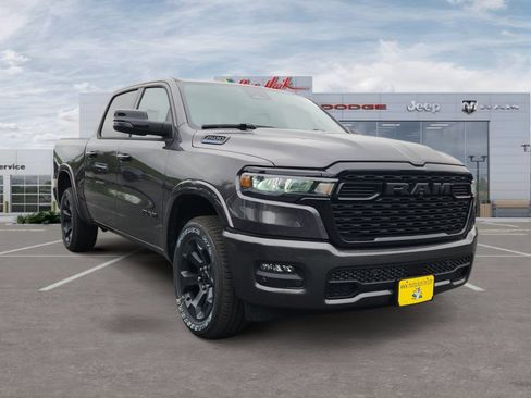 New 2026 RAM 1500 Lone Star AWD/4WD image 7