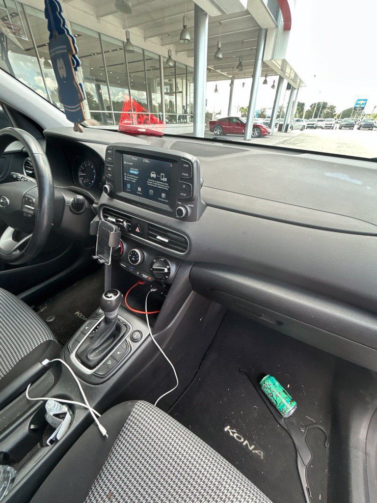 Used 2021 Hyundai Kona SEL Plus w/ Cargo Package AWD/4WD image 20