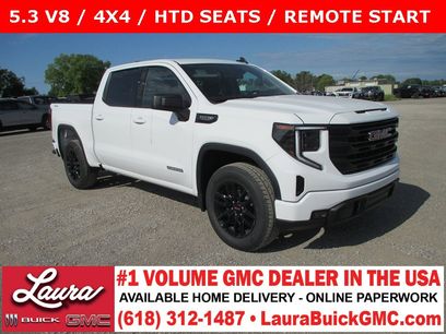 New 2025 GMC Sierra 1500 Elevation