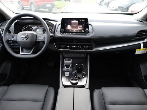 New 2026 Nissan Rogue Dark Armor AWD/4WD image 24