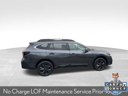 Used 2020 Subaru Outback Onyx Edition XT AWD/4WD image 9