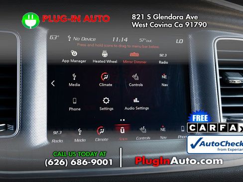 Used 2018 Dodge Charger R/T w/ Premium Group image 27