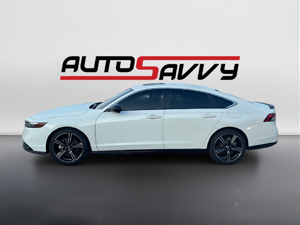 Used 2025 Honda Accord Sport image 4