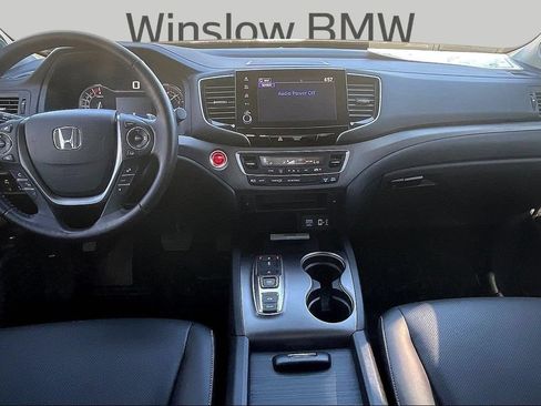 Used 2021 Honda Ridgeline RTL-E image 8
