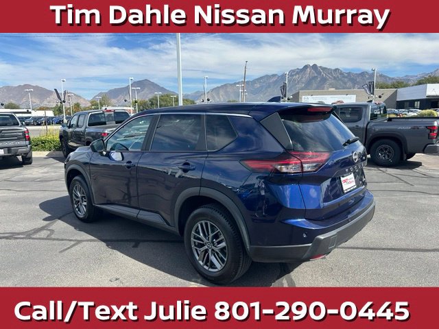 Used 2026 Nissan Rogue SV AWD/4WD image 8