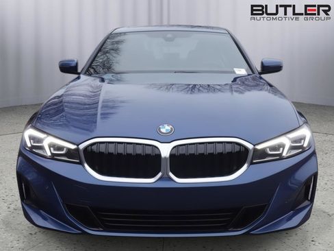 Certified 2023 BMW 330i 330i w/ Driving Assistance Package image 2
