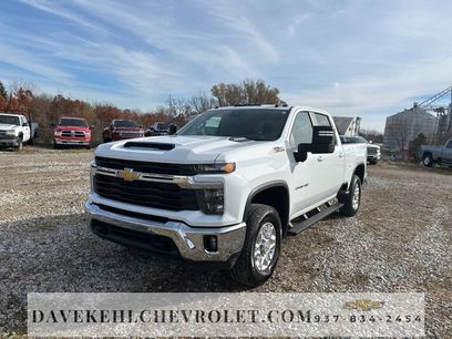 Used 2025 Chevrolet Silverado 2500 LT w/ All Star Edition