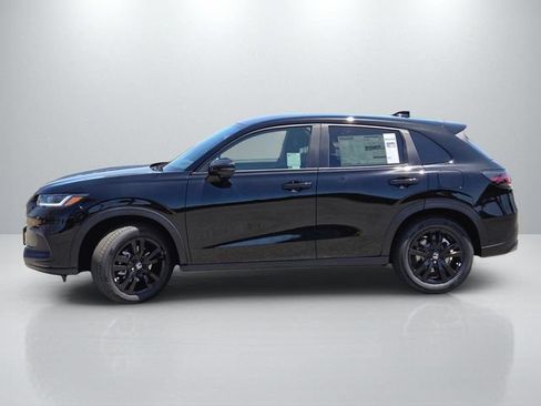 New 2027 Honda HR-V Sport image 7