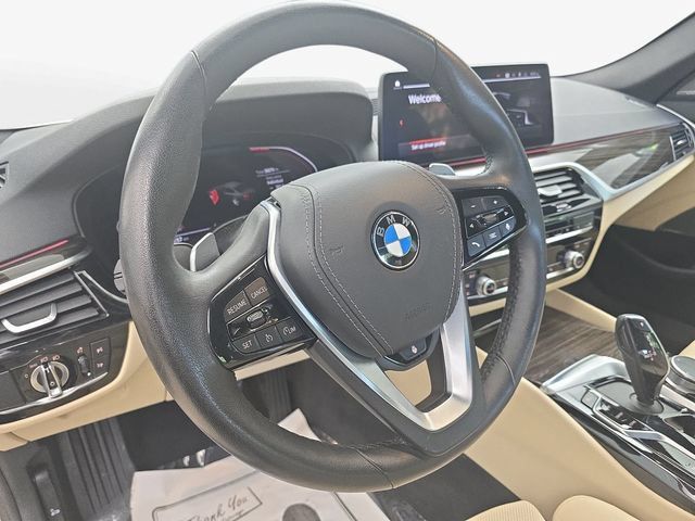 Used 2023 BMW 530i xDrive w/ Premium Package AWD/4WD image 13