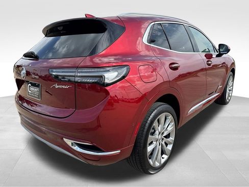 Certified 2023 Buick Envision Avenir AWD/4WD image 5