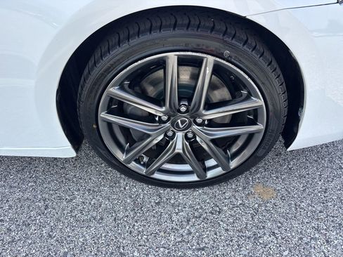 Used 2017 Lexus IS 300 F Sport w/ F Sport Package AWD/4WD image 11