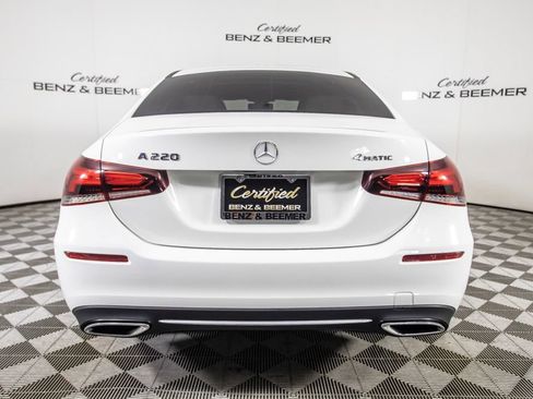 Used 2021 Mercedes-Benz A 220 4MATIC image 7