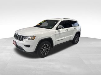 Used 2022 Jeep Grand Cherokee Limited AWD/4WD video 2