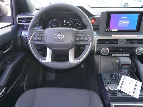 New 2026 Toyota Tacoma TRD Off-Road image 8