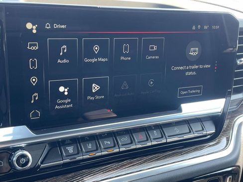 Certified 2025 GMC Sierra 2500 SLE w/ Max Trailering Package image 2