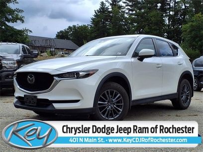 Used 2019 MAZDA CX-5 Touring