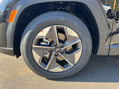 New 2026 Hyundai Tucson SEL image 12