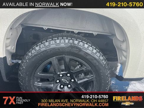 New 2026 Chevrolet Silverado 1500 RST w/ RST Select Package image 16