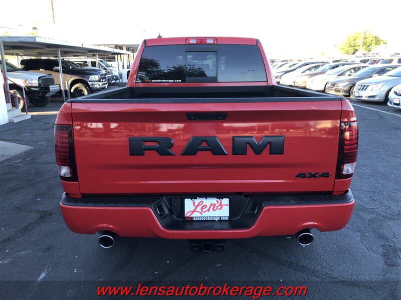 Used 2017 RAM 1500 Sport w/ Convenience Group AWD/4WD image 7