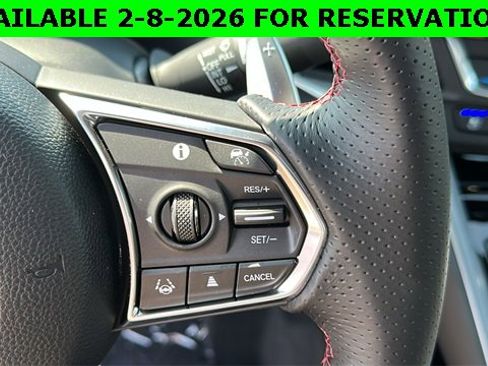 Used 2025 Acura TLX SH-AWD w/ A-SPEC Pkg image 14
