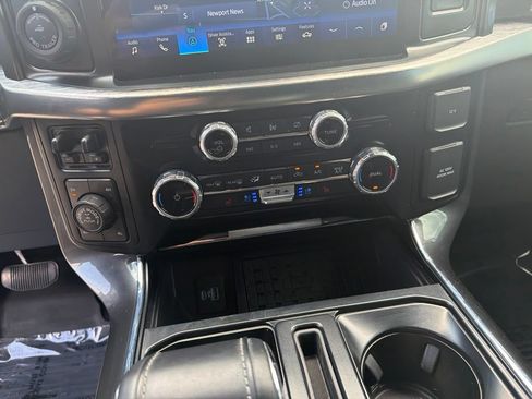 Used 2023 Ford F150 Lariat w/ Equipment Group 502A High AWD/4WD image 25