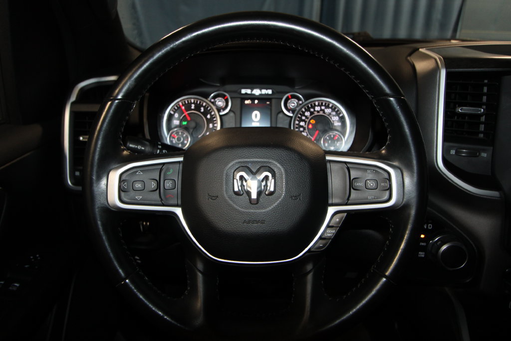 Used 2021 RAM 1500 Big Horn AWD/4WD image 11