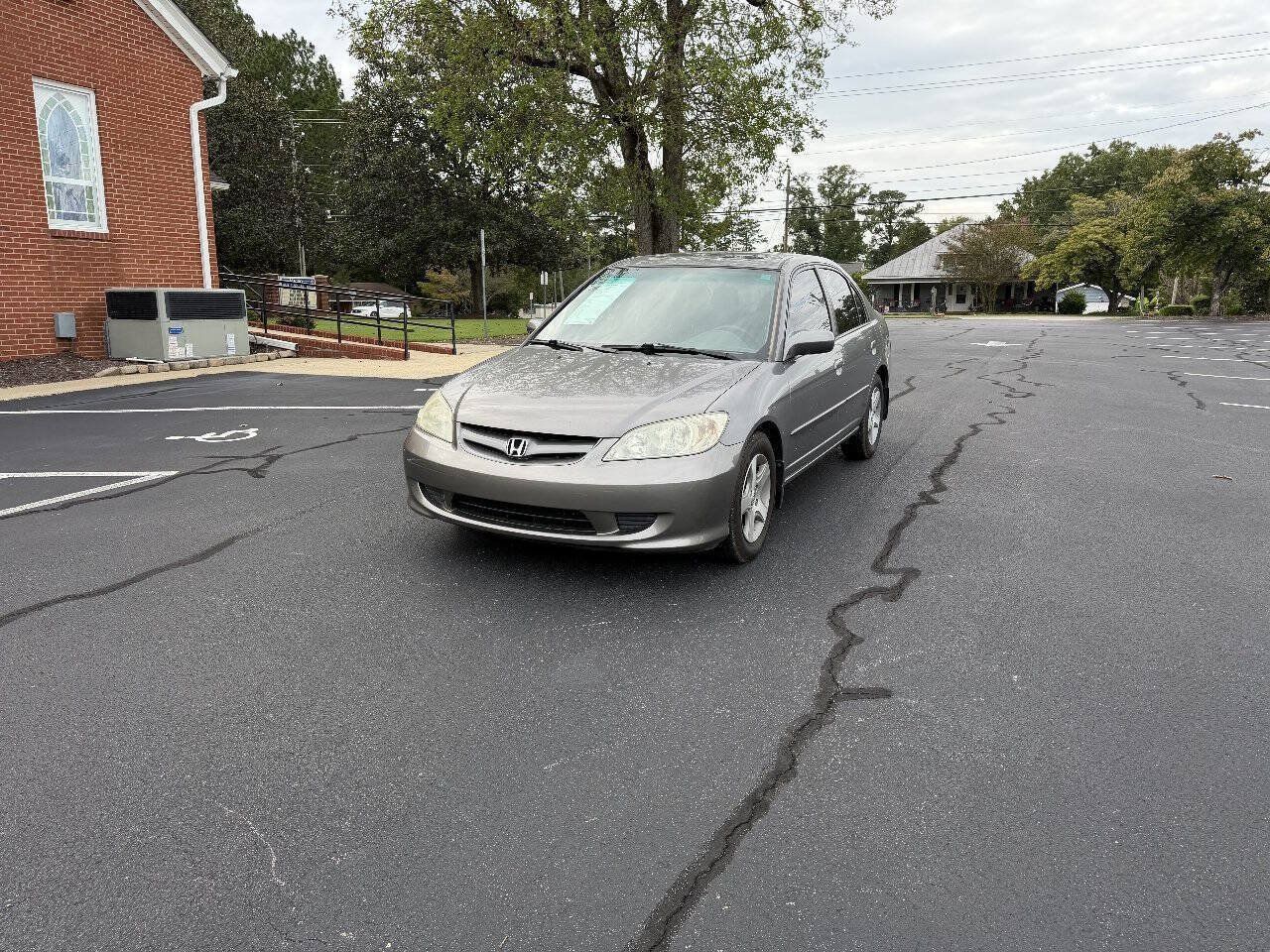 Used 2004 Honda Civic EX image 1