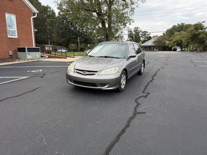 Used 2004 Honda Civic EX