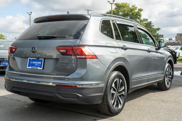 Used 2024 Volkswagen Tiguan S AWD/4WD image 6