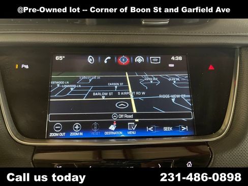 Used 2017 Cadillac XT5 Luxury w/ Driver Awareness Package AWD/4WD image 23