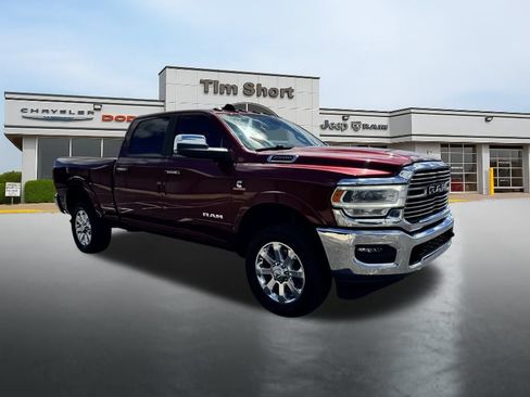 Used 2022 RAM 2500 Laramie AWD/4WD image 8