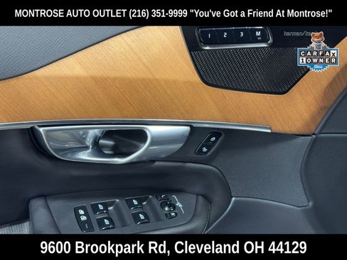 Used 2023 Volvo XC90 B6 Plus w/ Protection Package image 12