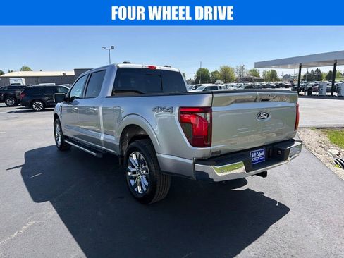 Used 2025 Ford F150 XLT w/ Equipment Group 302A MID AWD/4WD image 6