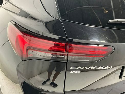 Used 2023 Buick Envision Essence AWD/4WD image 27
