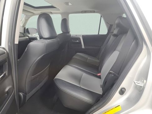 Used 2020 Toyota 4Runner Limited image 21