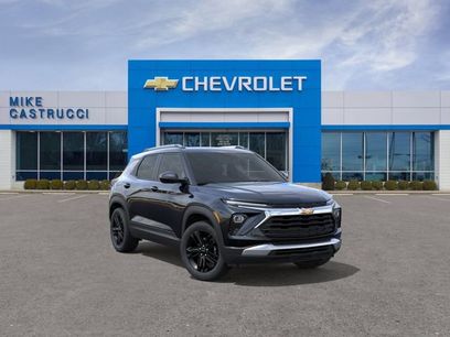 New 2026 Chevrolet TrailBlazer LT w/ Midnight Edition