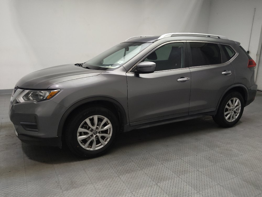 Used 2018 Nissan Rogue SV FWD image 2