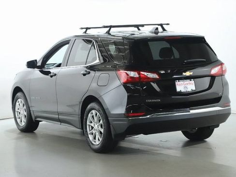 Used 2019 Chevrolet Equinox LT w/ Driver Convenience Package FWD image 38