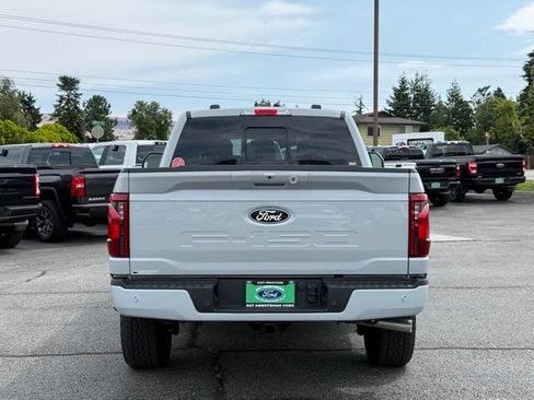 New 2026 Ford F150 XLT w/ Equipment Group 302A MID AWD/4WD image 4