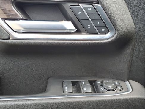 Used 2024 Chevrolet Silverado 1500 LTZ w/ Technology Package image 10