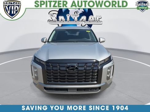 Used 2024 Hyundai Palisade SEL AWD/4WD image 3