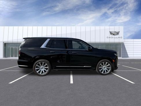 Certified 2024 Cadillac Escalade Premium Luxury Platinum AWD/4WD image 2